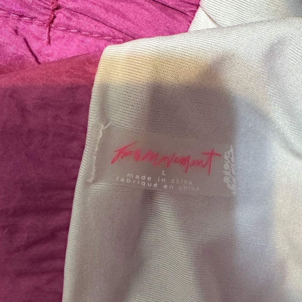 FP Movement The Way Home Shorts in Pink - Picture 6 of 6